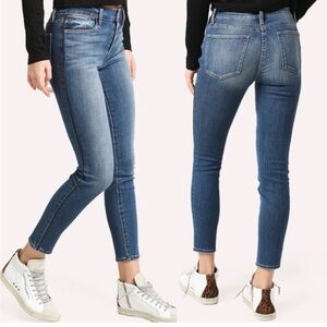 Frame Denim Le High Skinny Jeans - Size 29